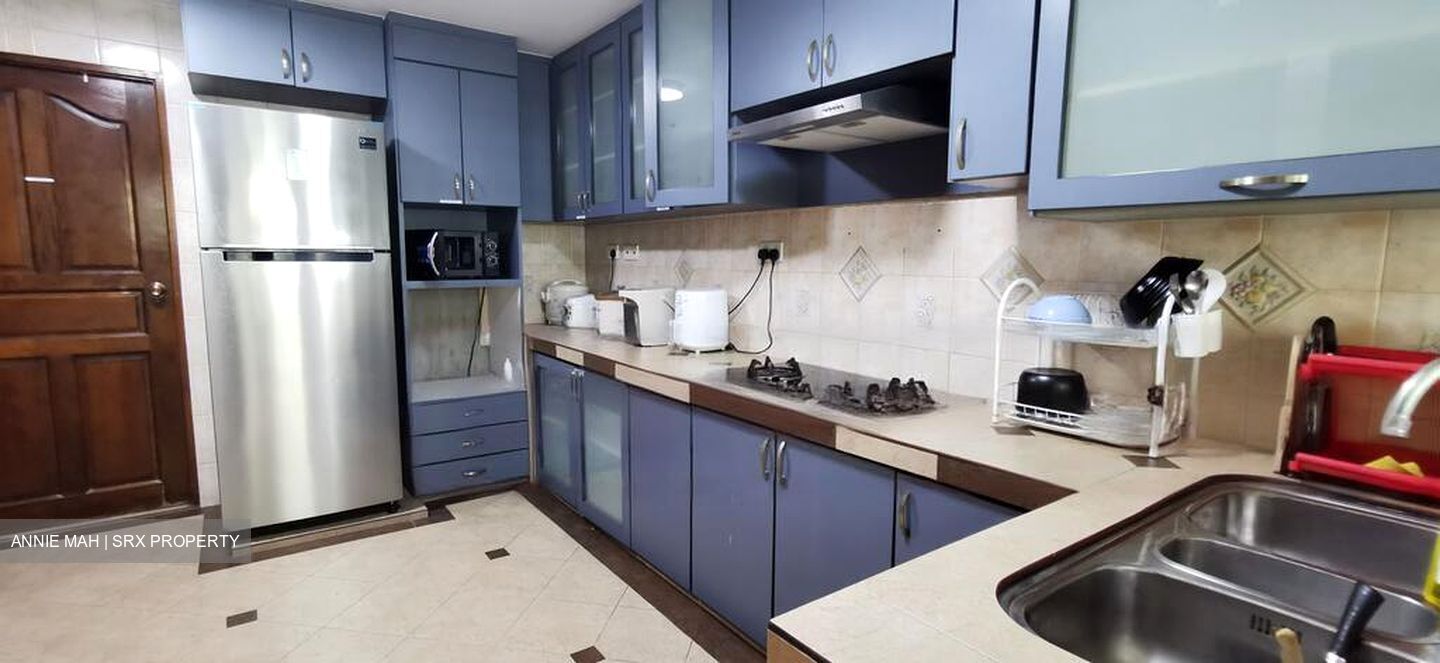 Kembangan Court (D14), Apartment #438997661
